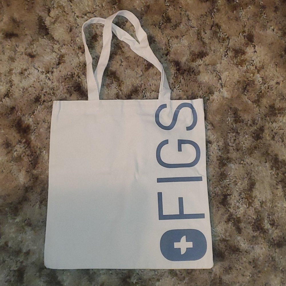 Figs Canvas Tote Bag